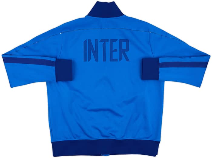 2012-13 Inter Milan Nike Track Jacket - 8/10 - (L)