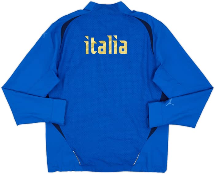 2006 Italy Puma Track Jacket - 6/10 - (S)