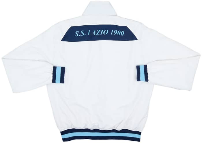 2012-13 Lazio Macron Track Jacket - 5/10 - (S)