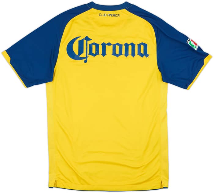 2010-11 Club America Home Shirt - 7/10 - (S)