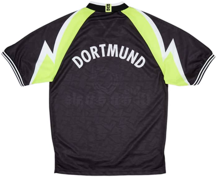 1995-96 Borussia Dortmund Away Shirt - 8/10 - (S)