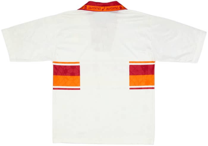 1994-95 Roma Away Shirt - 7/10 - (XL)
