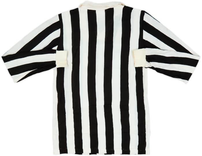 1983-84 Juventus Home L/S Shirt - 5/10 - (L)