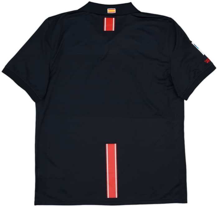 2009-10 Atletico Madrid Away Shirt - 10/10 - (L)