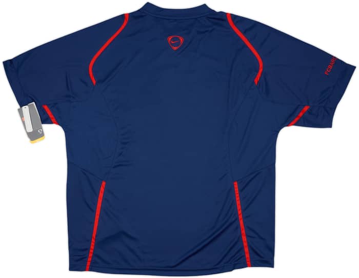2006-07 Barcelona Nike Training Shirt (XL)