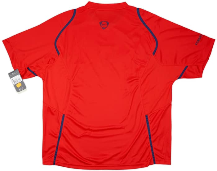 2006-07 Barcelona Nike Training Shirt (XXL)