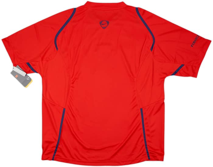 2006-07 Barcelona Nike Training Shirt (XL)