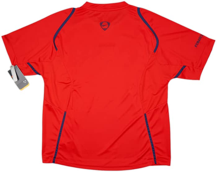 2006-07 Barcelona Nike Training Shirt (L)