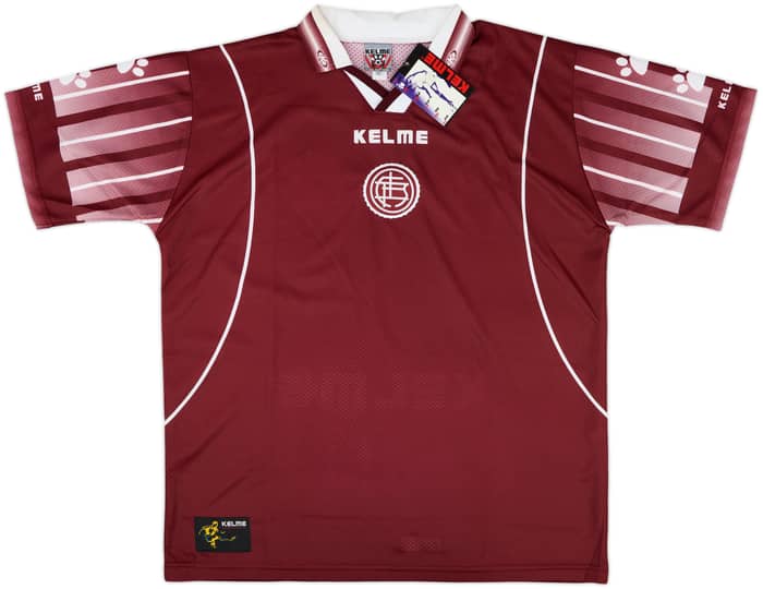 1999-00 Club Atletico Lanus Home Shirt (XL)