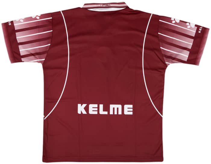1999-00 Club Atletico Lanus Home Shirt (XL)