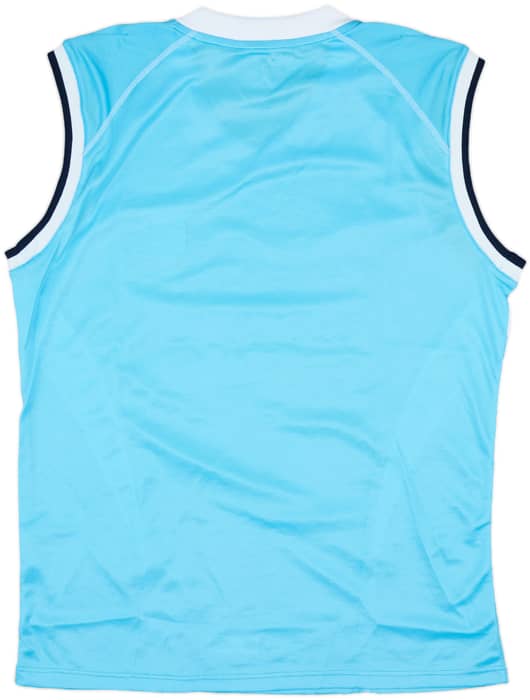 2001-02 Lazio Puma Training Vest (XL)