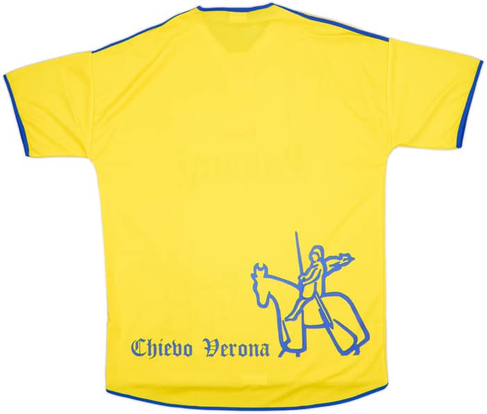 2001-02 Chievo Verona Home Shirt (L)