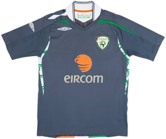 2006-07 Ireland Third Shirt - 7/10 - (S)