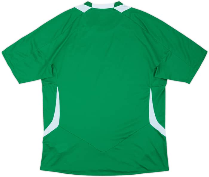 2012-13 Germany adidas Formotion Training Shirt - 8/10 - (L/XL)