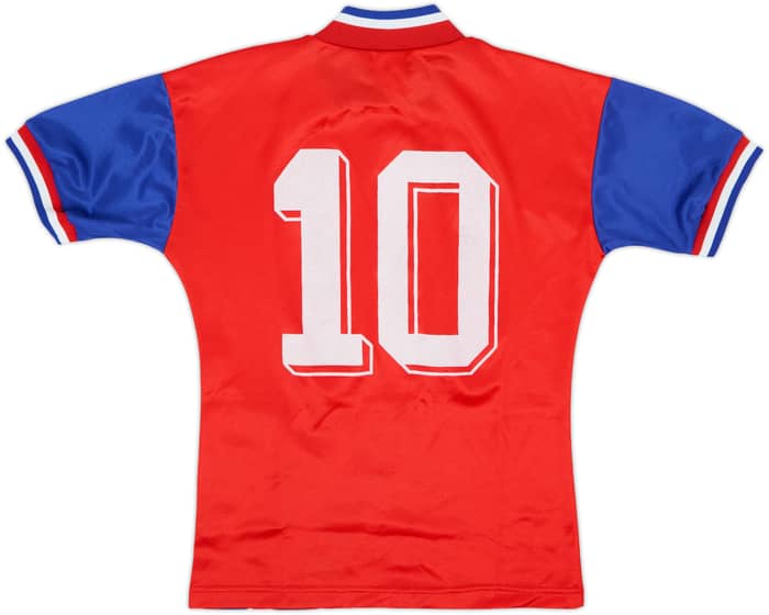 1993-95 Bayern Munich Home Shirt #10 - 5/10 - (M.Boys)