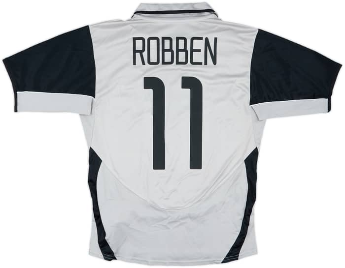 2003-05 PSV Away Shirt Robben #11 - 6/10 - (S)