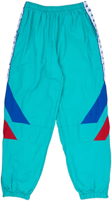 1992-95 Barcelona Kappa Tracksuit - 9/10 - (L)