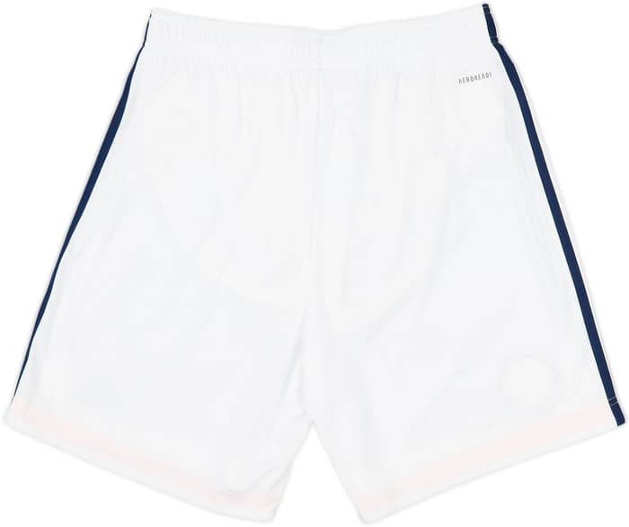 2020-21 Wolves Away Shorts (L)