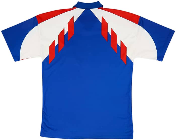 1990-92 France Home Shirt - 8/10 - (XL)