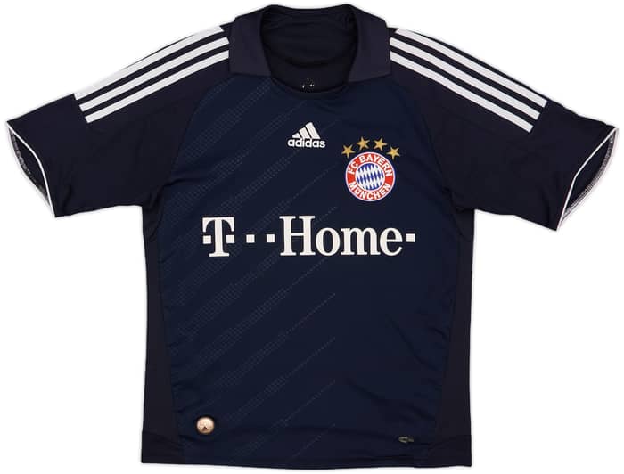 2008-09 Bayern Munich Away Shirt Klose #18 - 8/10 - (L.Boys)