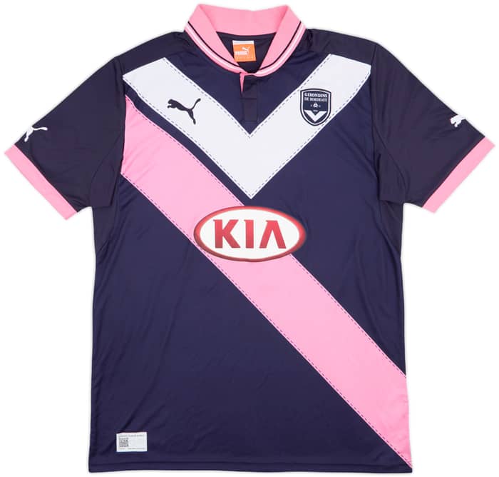 2012-13 Bordeaux Third Shirt Mariano #25 - 8/10 - (L)
