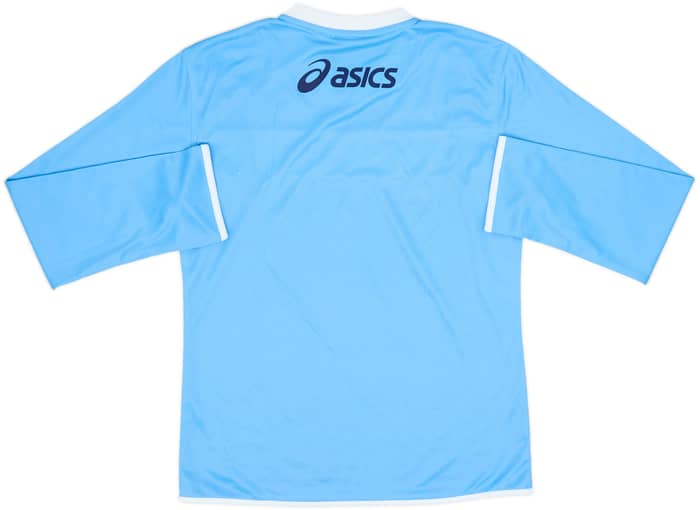 2004-05 Empoli Asics Training L/S Shirt - 7/10 - (L)