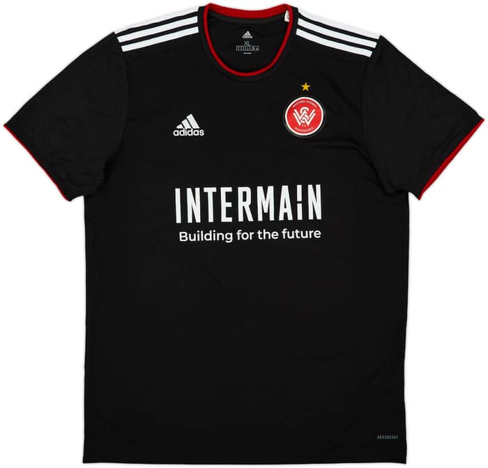 2023-24 Western Sydney Wanderers Women's Fourth Shirt - 8/10 - (XL)
