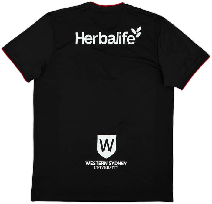 2023-24 Western Sydney Wanderers Women's Fourth Shirt - 8/10 - (XL)