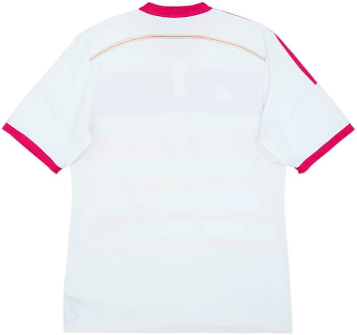 2014-15 Scotland Away Shirt - 5/10 - (XL)