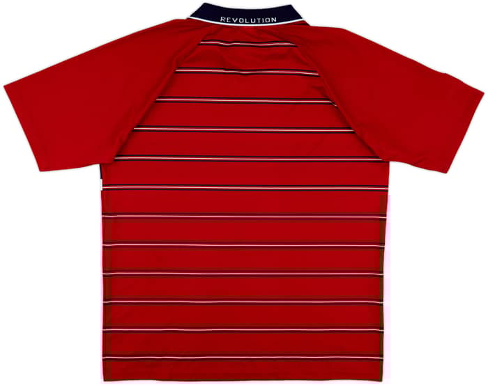 1999-00 New England Revolution Third Shirt - 8/10 - (XL)