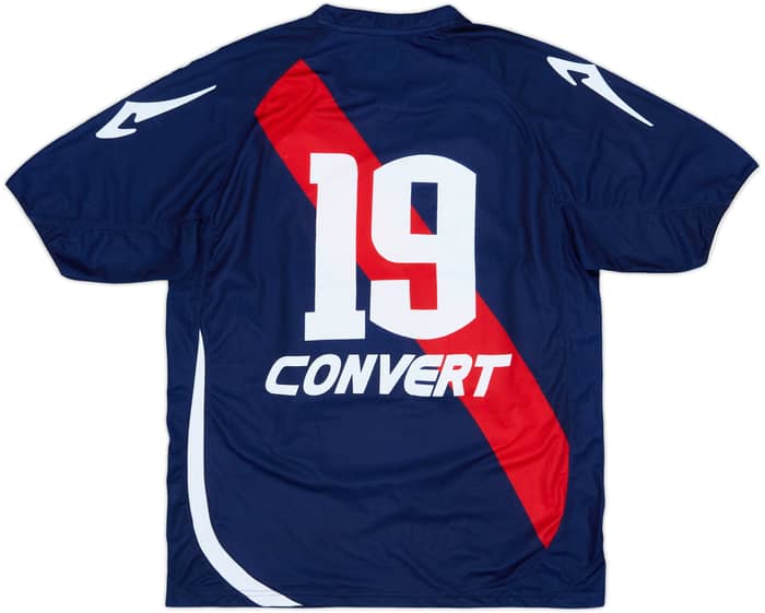 2010s Deportivo Municipal Fan Shirt #19 - 6/10 - (L)