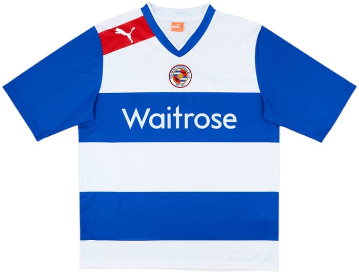 2012-13 Reading Home Shirt Le Fondre #9 - 8/10 - (XXL)