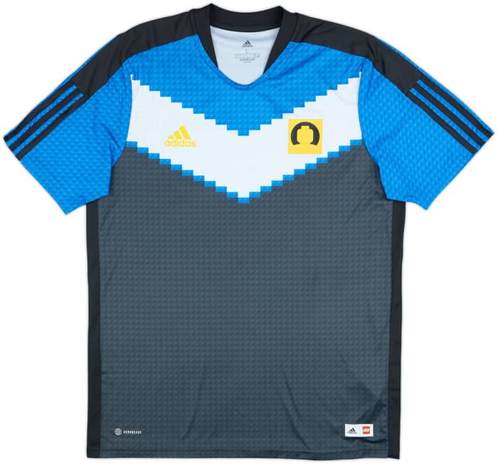2022 adidas X Lego Away Shirt #10 - 10/10 - (L)