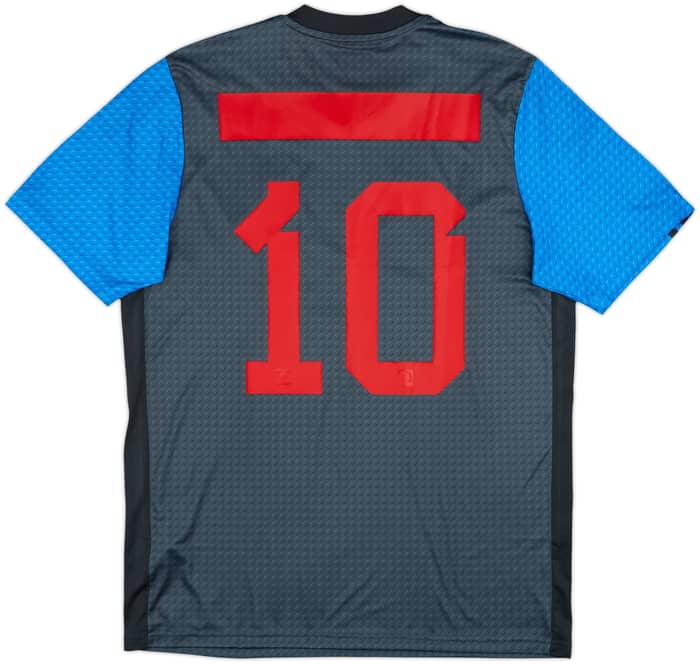 2022 adidas X Lego Away Shirt #10 - 10/10 - (L)