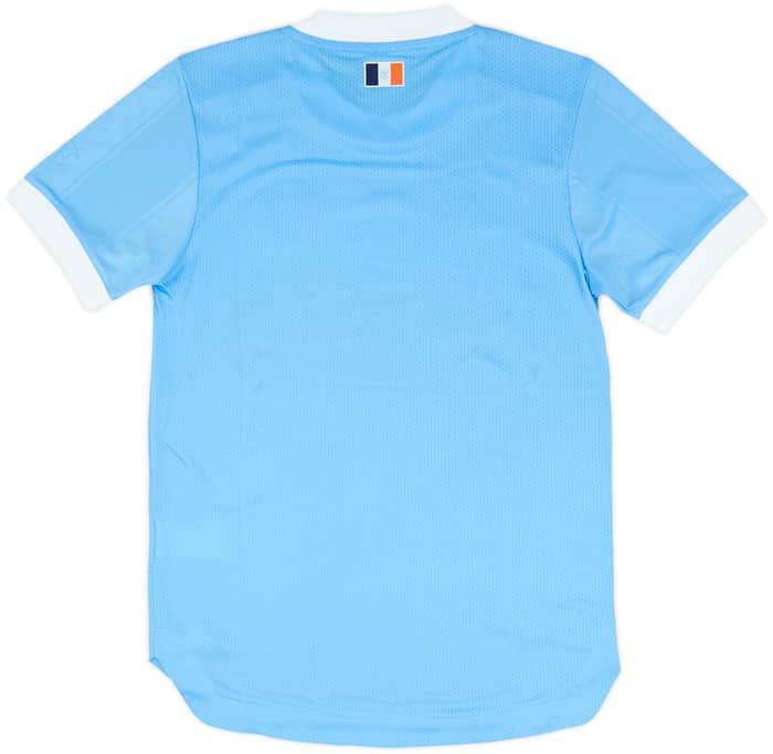 2021-22 New York City Authentic Home Shirt (S)