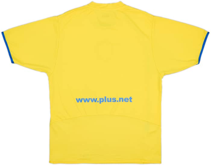 2006-07 Sheffield Wednesday Away Shirt - 6/10 - (L)