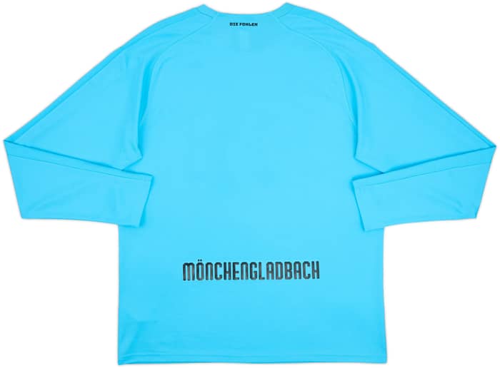 2018-19 Borussia Monchengladbach GK Shirt - 9/10 - (XL)