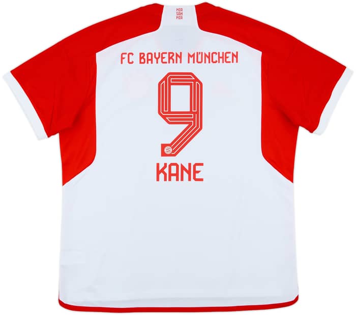 2023-24 Bayern Munich Home Shirt Kane #9 - 8/10 - (XXL)