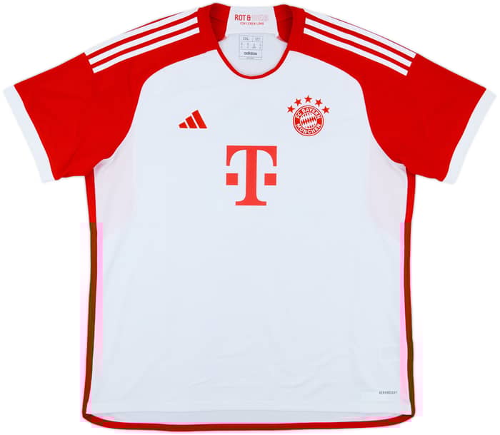2023-24 Bayern Munich Home Shirt Kane #9 - 8/10 - (XXL)