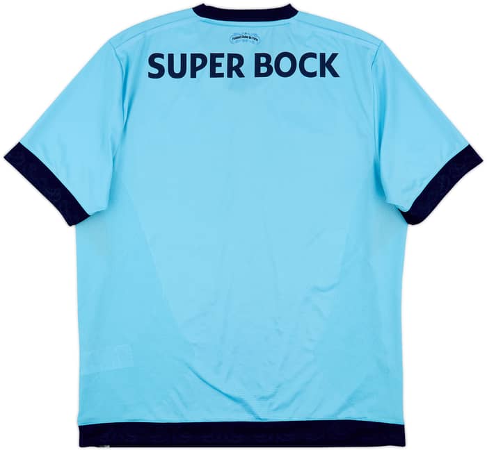 2017-18 Porto Third Shirt - 8/10 - (XL)
