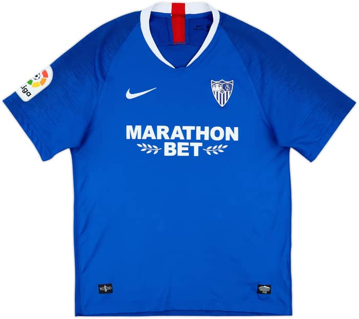 2019-20 Sevilla Third Shirt - 10/10 - (L)