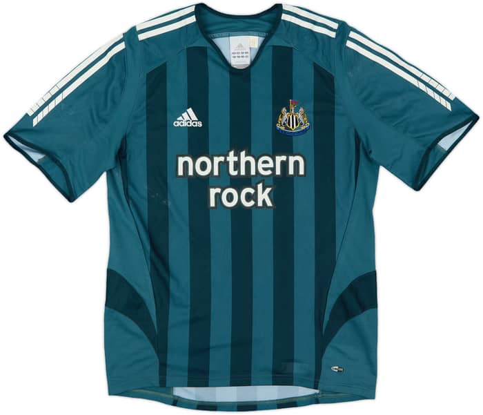 2005-06 Newcastle Away Shirt - 5/10 - (M)