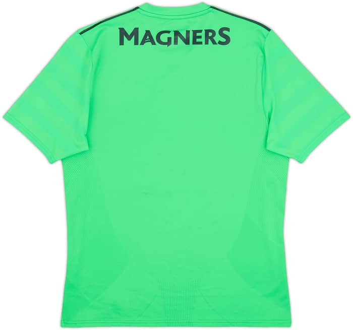 2017-18 Celtic Third Shirt - 8/10 - (S)