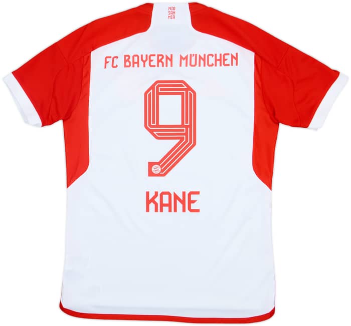 2023-24 Bayern Munich Home Shirt Kane #9 - 8/10 - (M)
