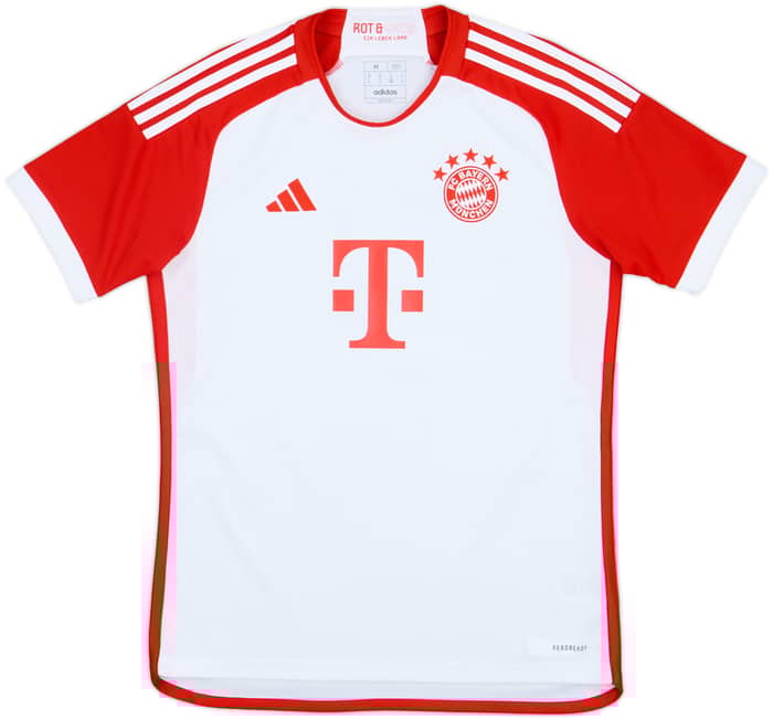 2023-24 Bayern Munich Home Shirt Kane #9 - 8/10 - (M)