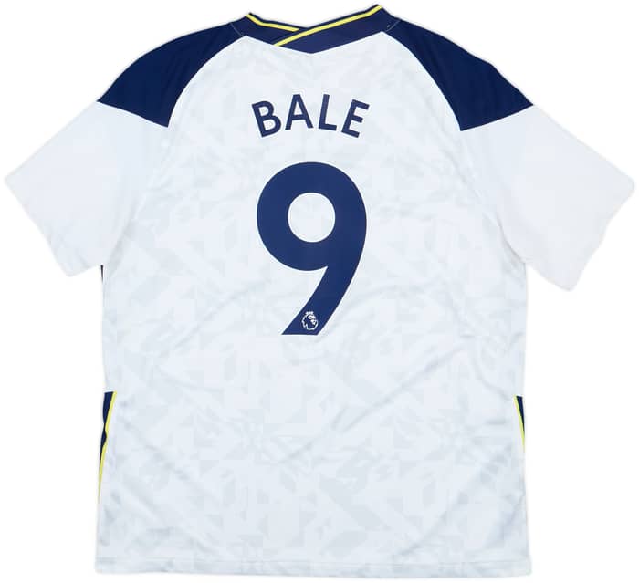 2020-21 Tottenham Home Shirt Bale #9 - 10/10 - (XL)