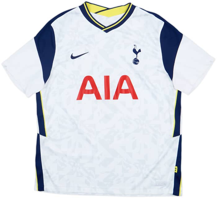 2020-21 Tottenham Home Shirt Bale #9 - 10/10 - (XL)