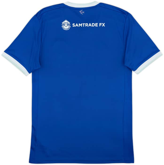 2020-21 Cardiff Home Shirt - 5/10 - (S)