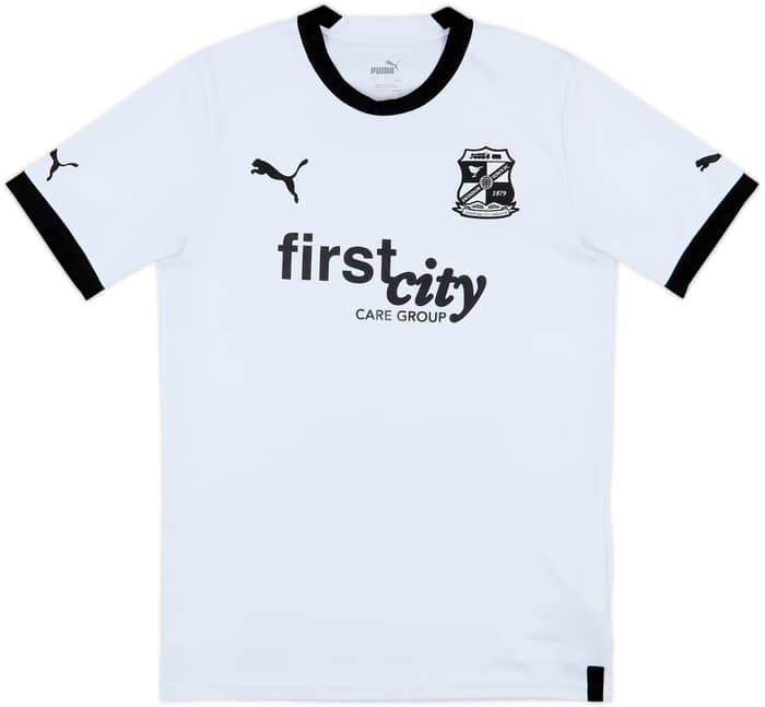 2021-22 Swindon Town Away Shirt - 8/10 - (S)