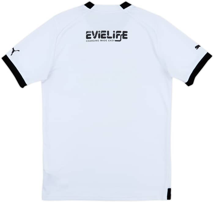 2021-22 Swindon Town Away Shirt - 8/10 - (S)